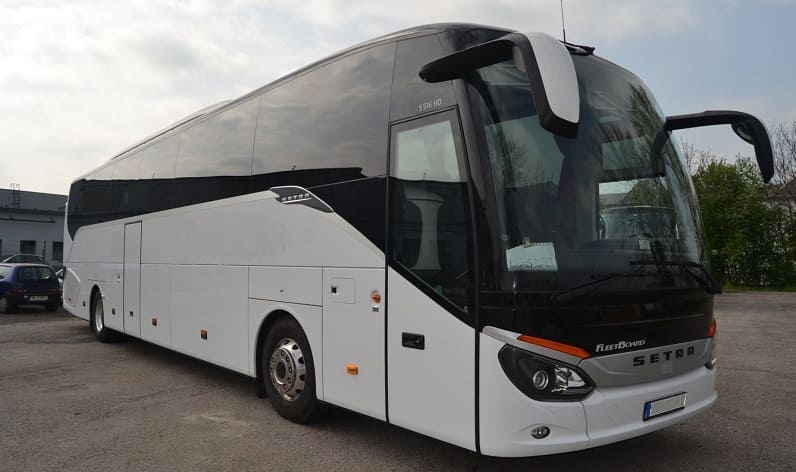 Malta region: Buses company in Fgura in Fgura and Malta